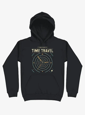 A Fool's Guide To Time Travel Hoodie