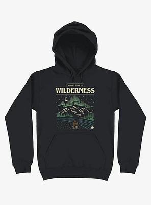 A Fool's Guide To Wilderness Hoodie
