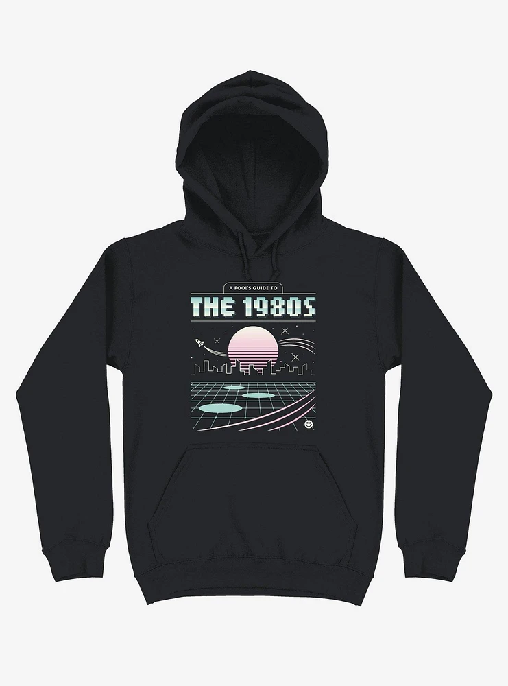 A Fool's Guide To The 1980S Hoodie