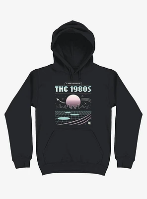 A Fool's Guide To The 1980S Hoodie