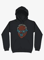 Let's Go Horns Hoodie