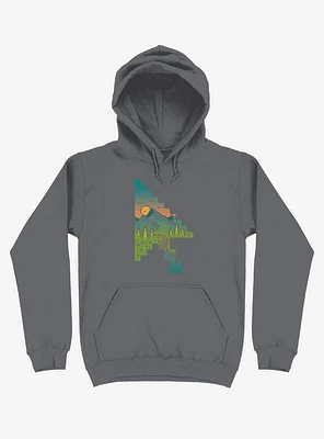 Point Of View Landscape Hoodie