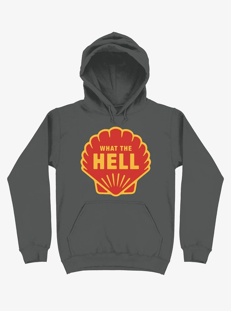 What The Hell Shell Hoodie