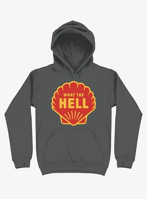 What The Hell Shell Hoodie