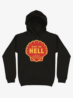 What The Hell Shell Hoodie