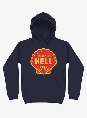 What The Hell Shell Hoodie