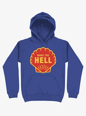 What The Hell Shell Hoodie