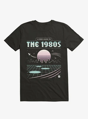 A Fool's Guide To The 1980S T-Shirt