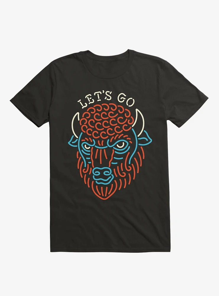 Let's Go Horns T-Shirt