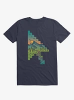 Point Of View Landscape T-Shirt