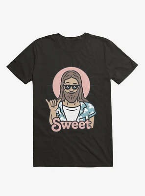 Sweet Cool Shades Jesus T-Shirt