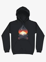 Wildfire Adventure Outline Hoodie