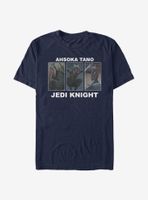 Star Wars The Mandalorian Season 2 Ahsoka Tano Clips T-Shirt