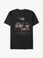 Star Wars The Mandalorian Season 2 Ahsoka Jedi T-Shirt