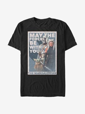 Star Wars the Mandalorian Season 2 This Is Force T-Shirt