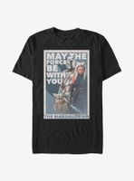 Star Wars the Mandalorian Season 2 This Is Force T-Shirt