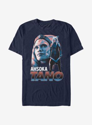 Star Wars The Mandalorian Season 2 Meet Ahsoka Tano T-Shirt