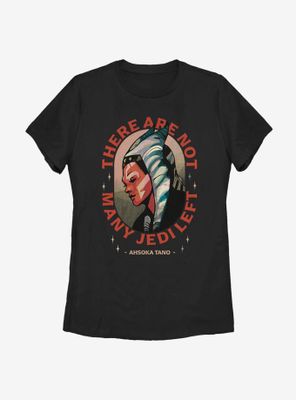 Star Wars The Mandalorian Season 2 Ahsoka Tano Jedi Womens T-Shirt
