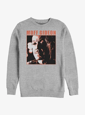 Star Wars The Mandalorian Moff Threshhold Sweatshirt