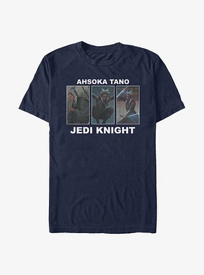 Star Wars The Mandalorian Ahsoka Tano Jedi Knight T-Shirt
