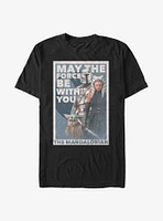 Star Wars The Mandalorian Mandomon Epi5 This Is Force T-Shirt