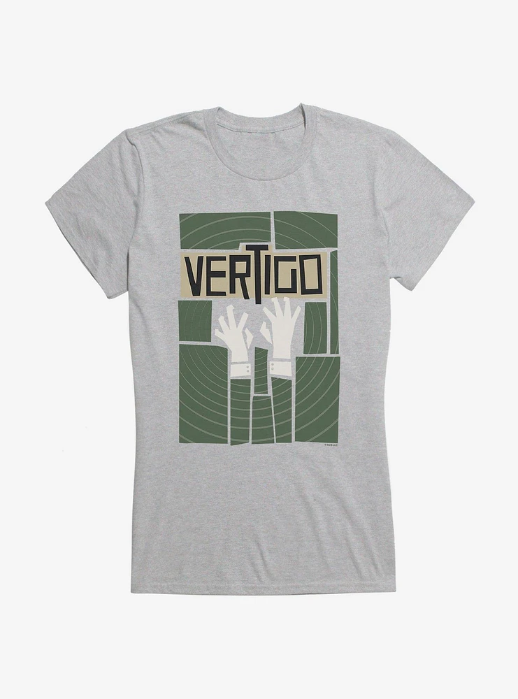 Vertigo Graphic Girls T-Shirt