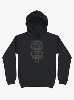 Choose Your Adventure Hoodie