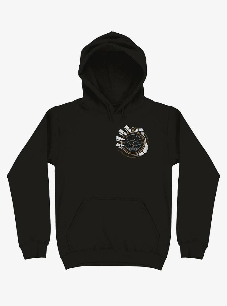 Dead The Water Hoodie