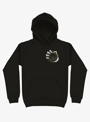 Dead The Water Hoodie