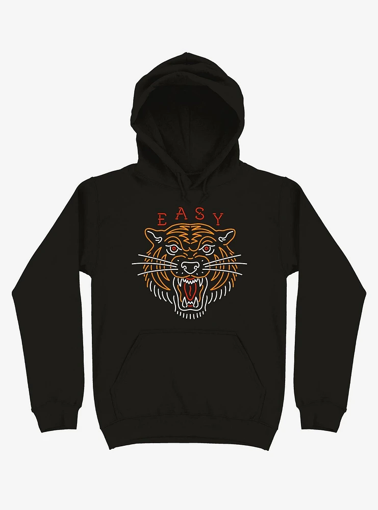 Easy, Tiger Hoodie