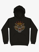 Easy, Tiger Hoodie