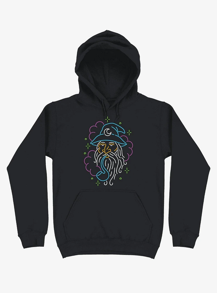 Gee Wizard Outline Hoodie