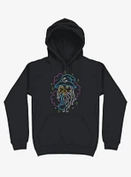 Gee Wizard Outline Hoodie