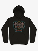 Good Love Inn No Vacancy Hoodie