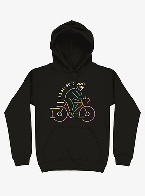 It'S All Good Cyclist Hoodie