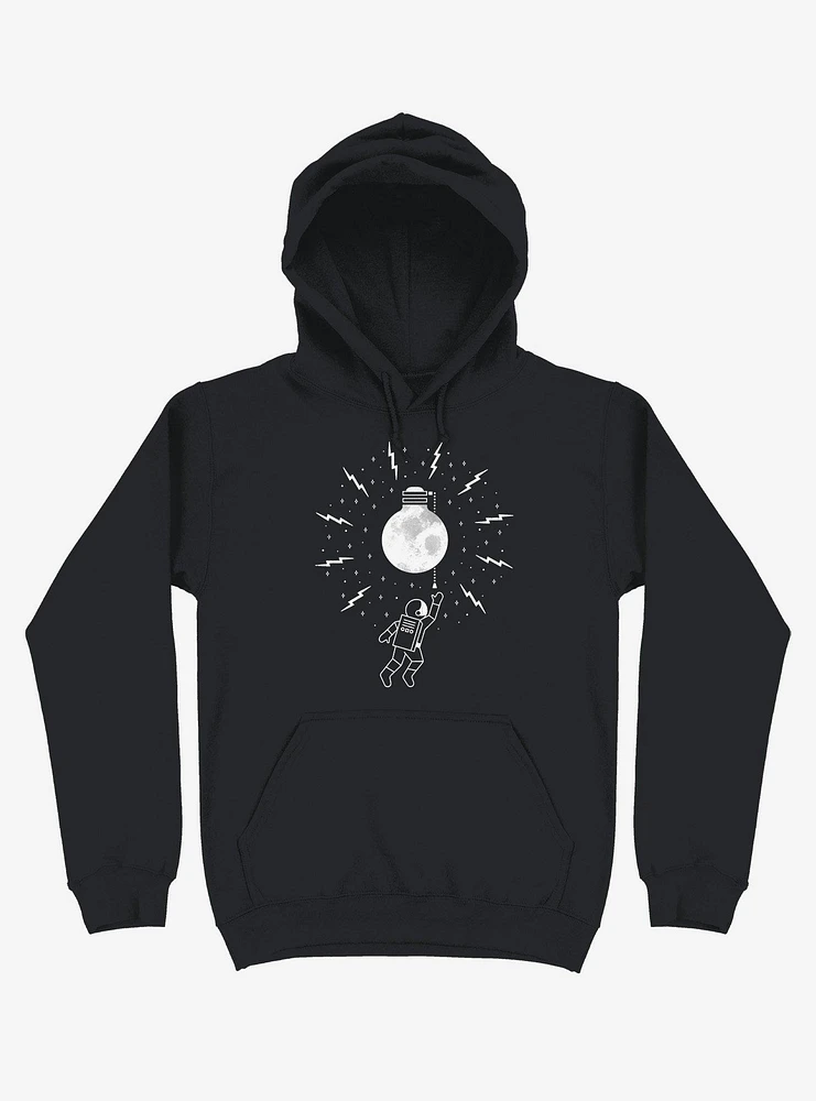 Moonlight Lightbulb Hoodie