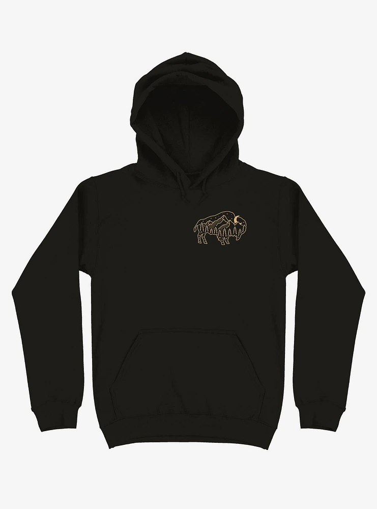 Nature Of The Beast Hoodie