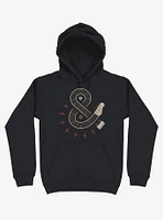 Rock & Roll Guitar Hoodie