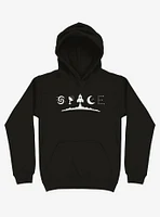 Space Symbols Hoodie