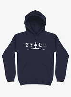 Space Symbols Hoodie