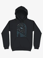 Stairway To Open Space Hoodie