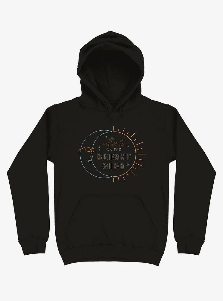 Sun And Moon Bright Side Hoodie
