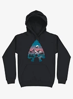 Take Aim Forest Landscape Hoodie