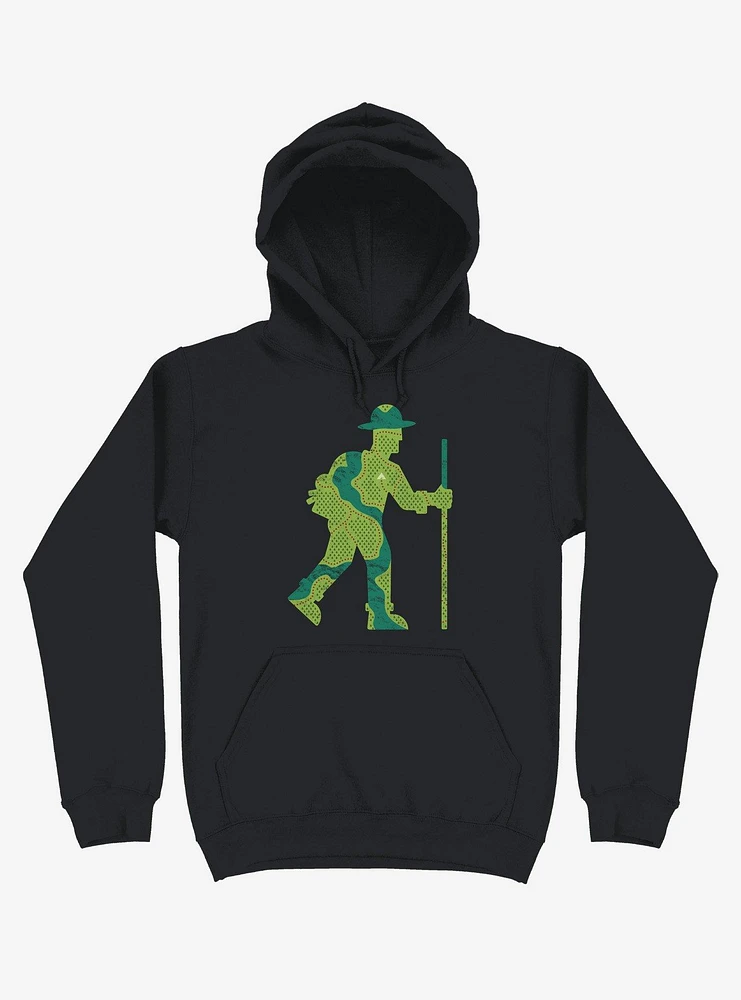 The Outdoorsman Hoodie