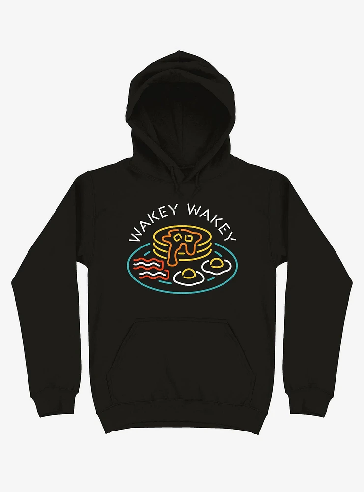 Wakey Breakfast Hoodie