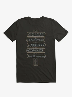 Choose Your Adventure T-Shirt