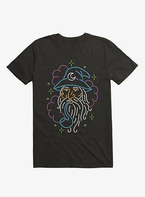 Gee Wizard Outline T-Shirt