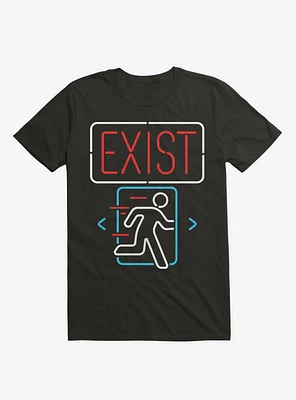 Go Through Exist Door T-Shirt