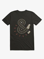 Rock & Roll Guitar T-Shirt