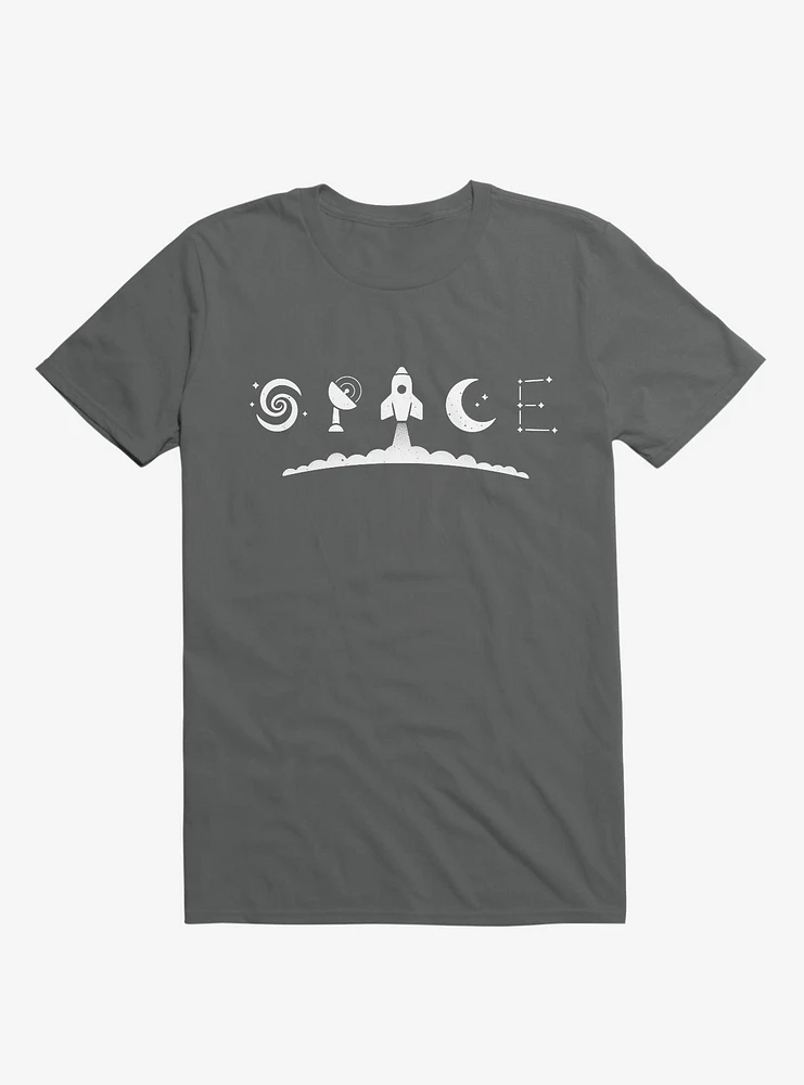 Space Symbols T-Shirt